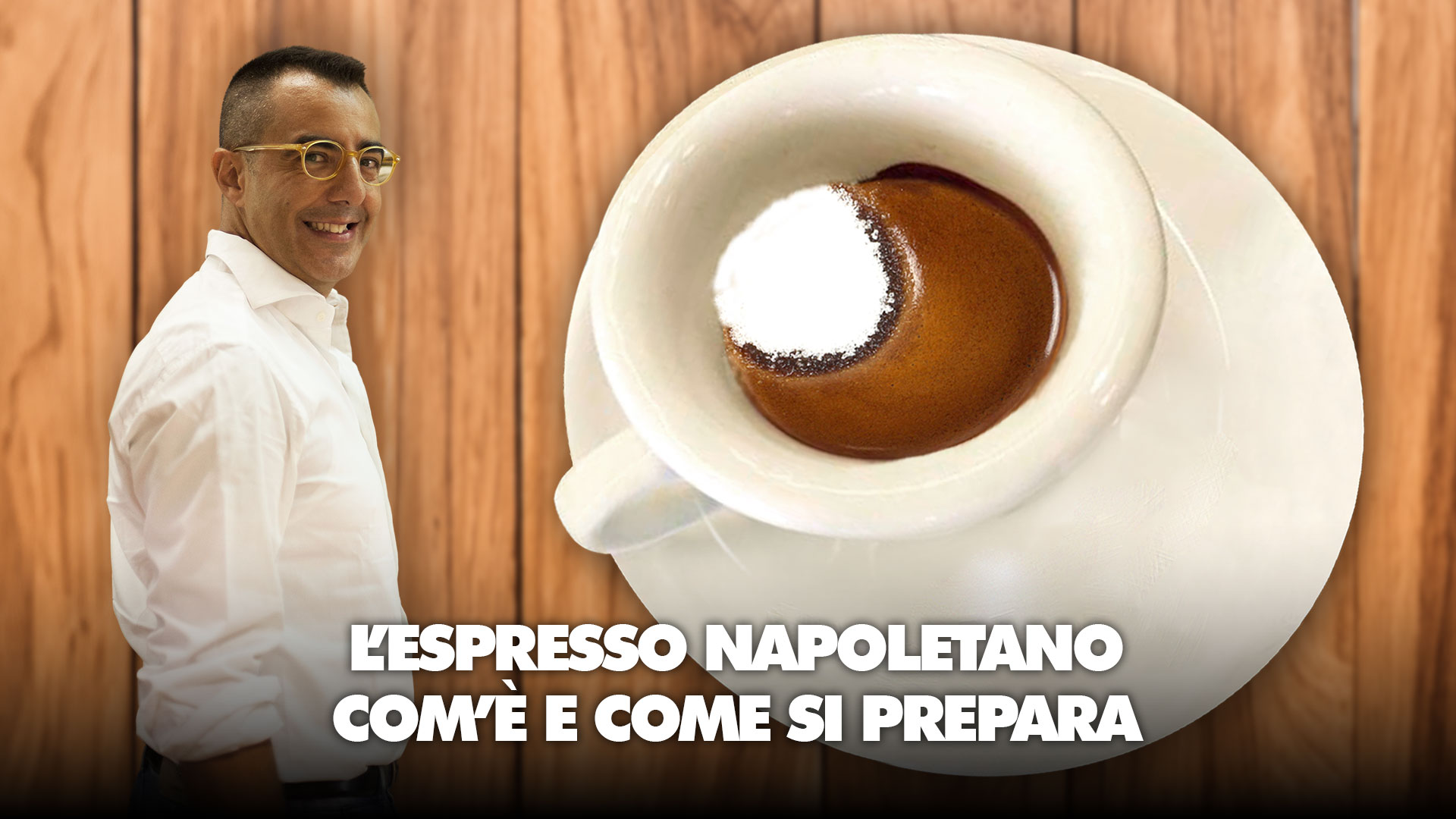 espresso napoletano